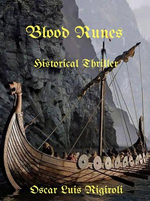 cover image of Blood Runes
